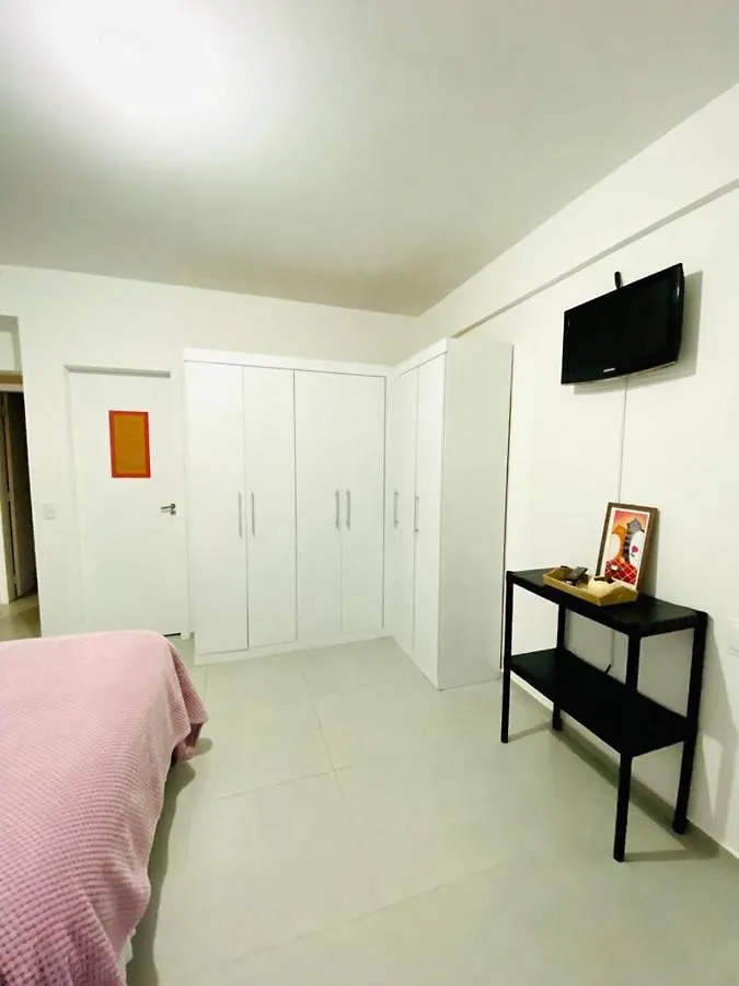 公寓 Balneário CamboriúBal. Camboriu -- Apartamento Tranquilo E Aconchegante.公寓 巴西