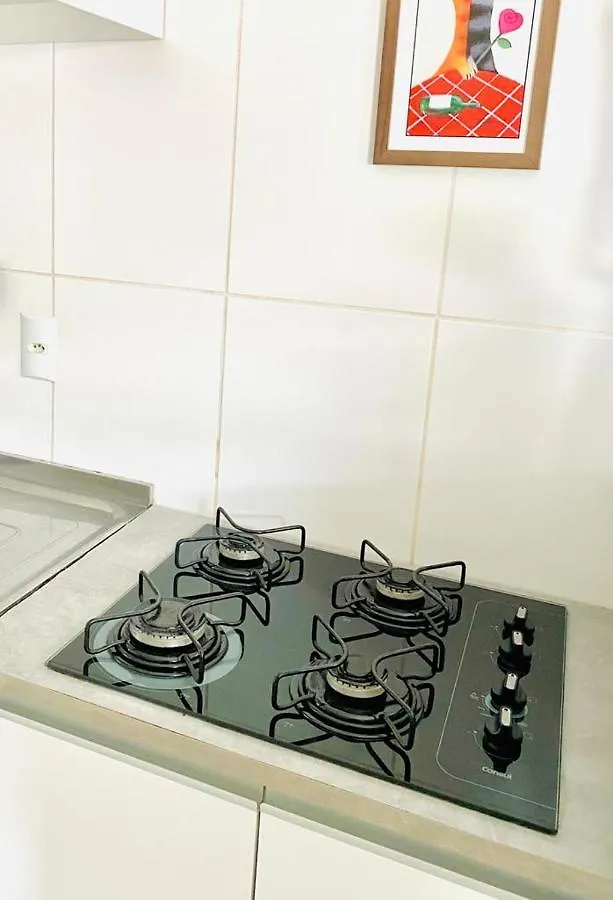 Balneário CamboriúBal. Camboriu -- Apartamento Tranquilo E Aconchegante.公寓 公寓 Balneário Camboriú