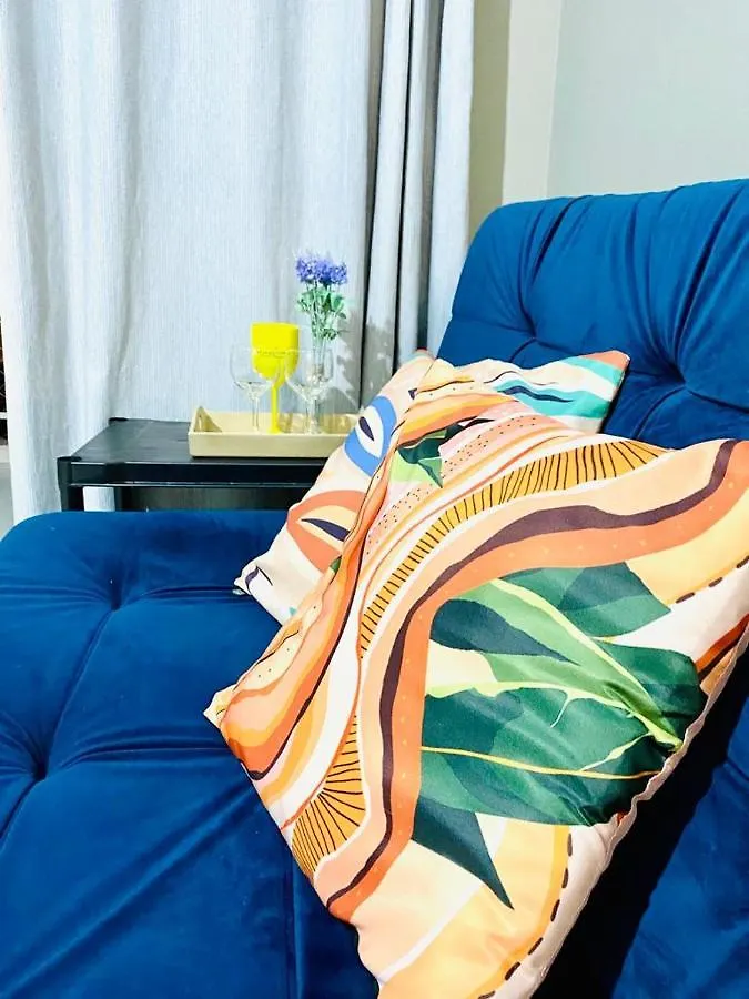 Balneário CamboriúBal. Camboriu -- Apartamento Tranquilo E Aconchegante.公寓 Balneário Camboriú