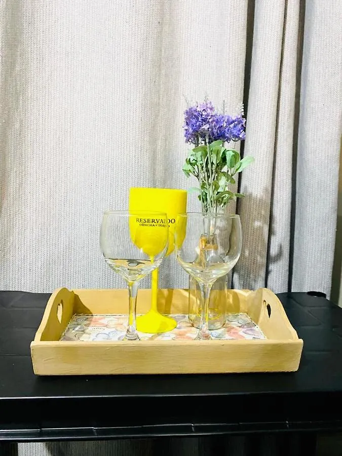 Balneário CamboriúBal. Camboriu -- Apartamento Tranquilo E Aconchegante.公寓